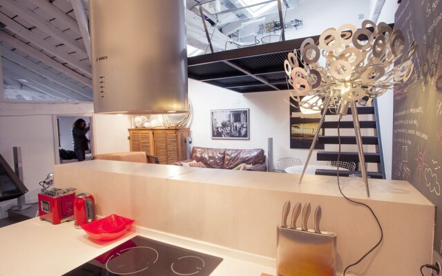 Loreak Apartment by FeelFree Rentals