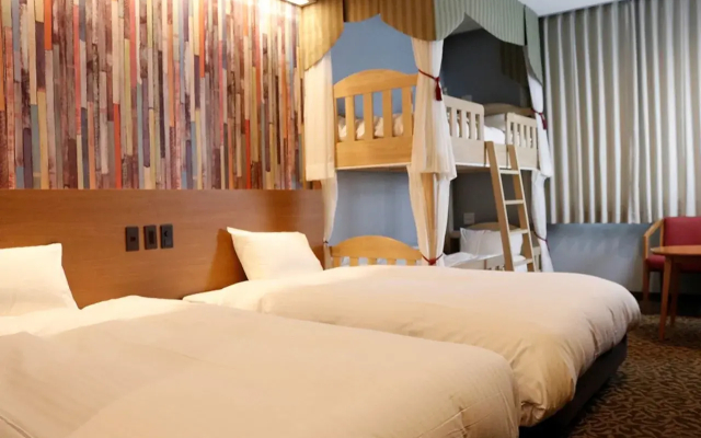 San Gran Hotel Sapporo Odori Park