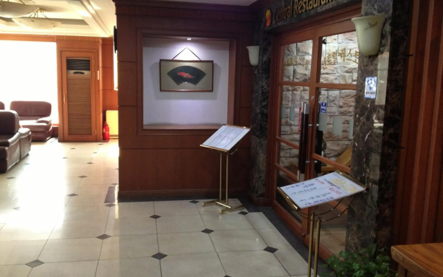 Busan Central Hotel