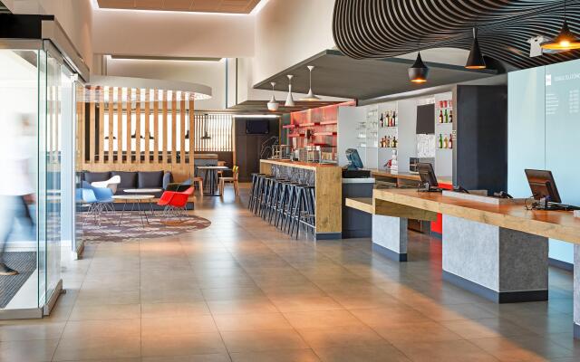 Ibis Culiacan