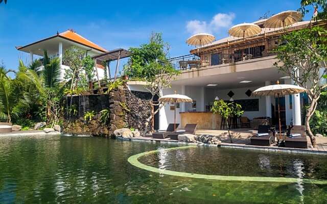 Sebatu Sanctuary Eco-resort