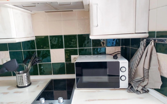 Apartamento Suite Alameda-Calatrava.