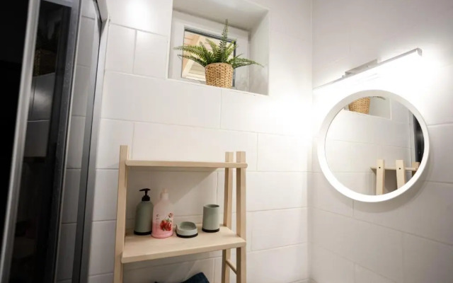 Halfarock Vizi Erdei Apartmanhaz