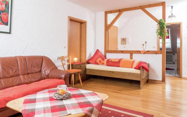 Pleasing Apartment in Herrischried near Forest