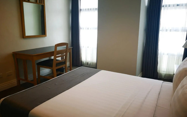 Infinity Tower Suites