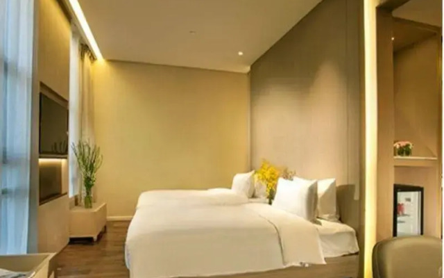 All Season Hotel Wuhan Guanggu Software Park