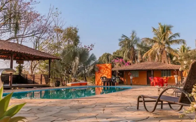 Pousada Estância Modelo