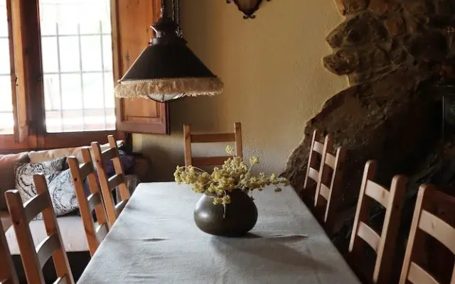 Reposo goce y alimento para los sentidos