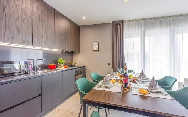 Icon H 601 Suite Executive