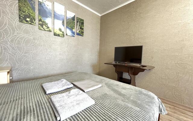 Апартаменты на улице Бела Куна 6