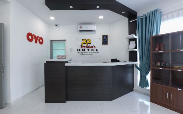 OYO 89859 PP Traveller's Hotel