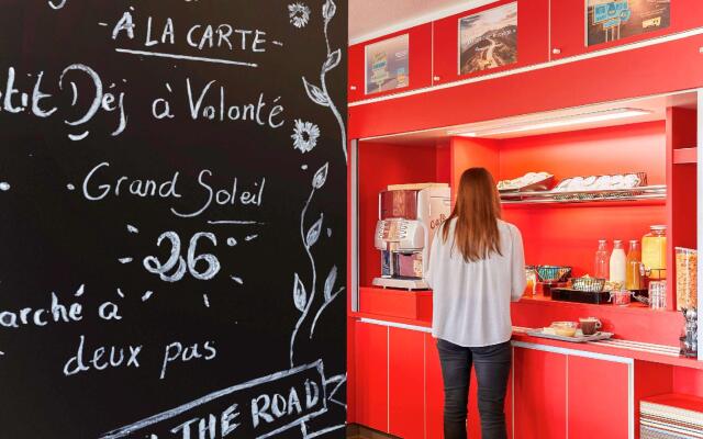 hotelF1 Perpignan Sud