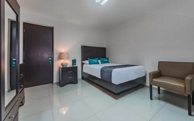 Ayenda Suites Ejecutivas Monterrey