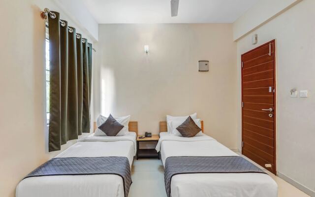 UPAR Hotels Nearby Bagmane Tech Park