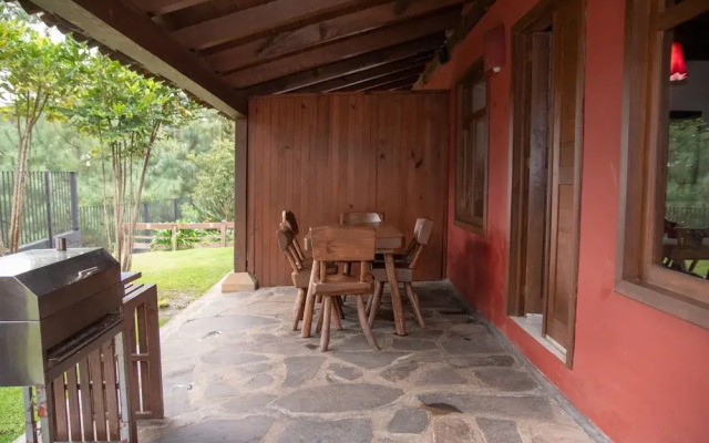 Villas Santiago Mazamitla
