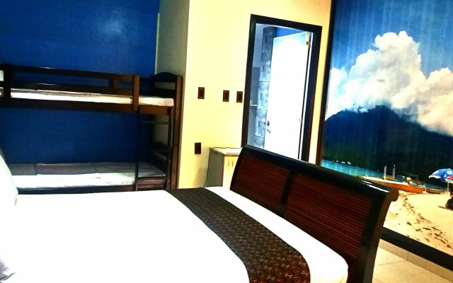 Kurma Eco Beach Lodge