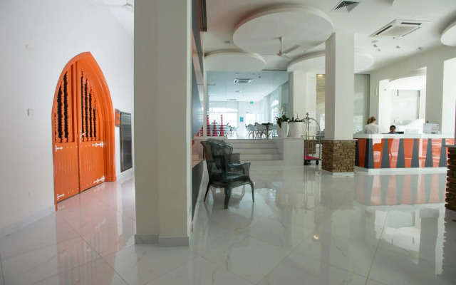 Hotel Tsanotel