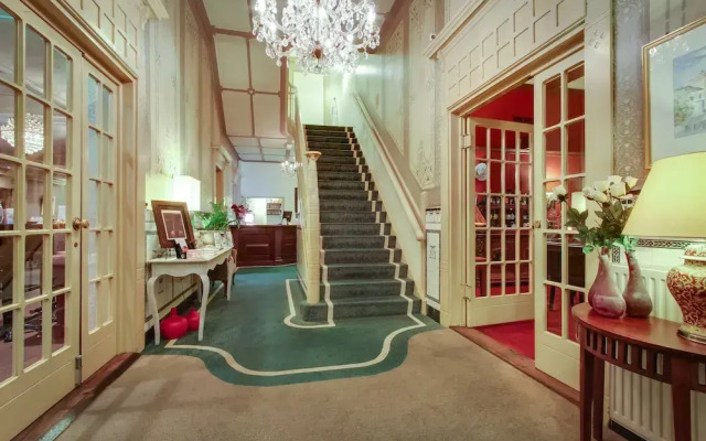 Hotel Restaurant Stad Munster