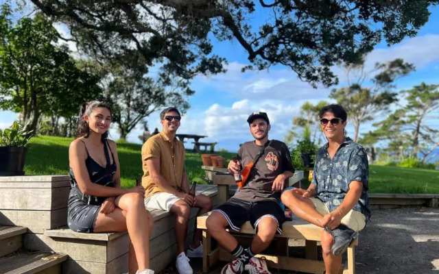 Waiheke Backpackers Hostel
