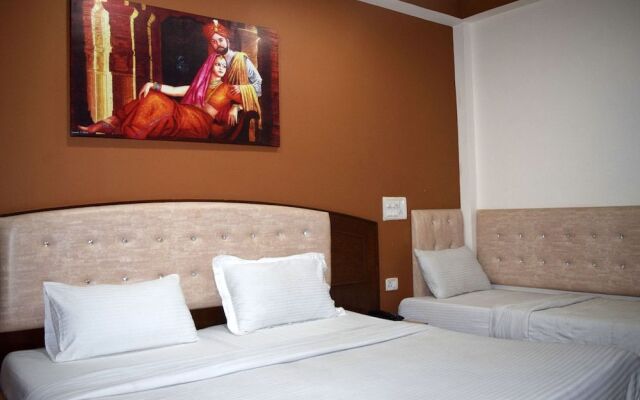 Hotel Shree Radhe Krishan