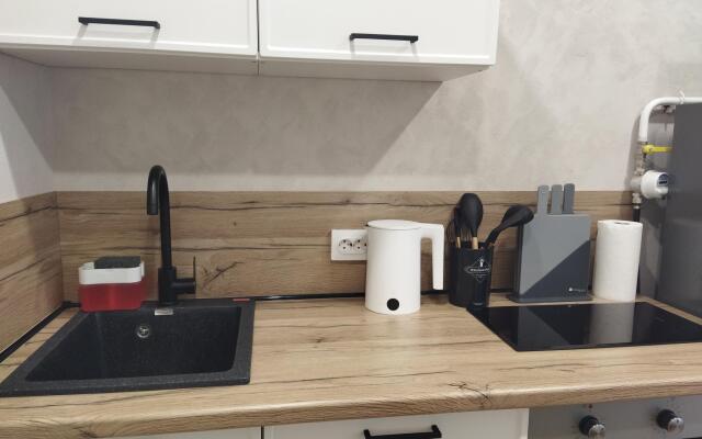 Апартаменты на улице Максима Горького 156