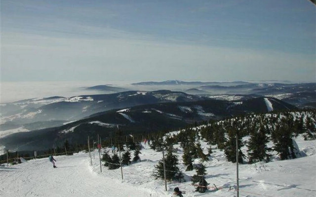 M M Apartment 2 in Harrachov