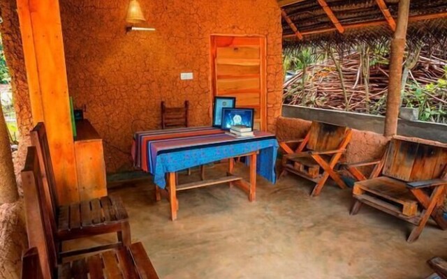 Sea View Clay House Dikwella