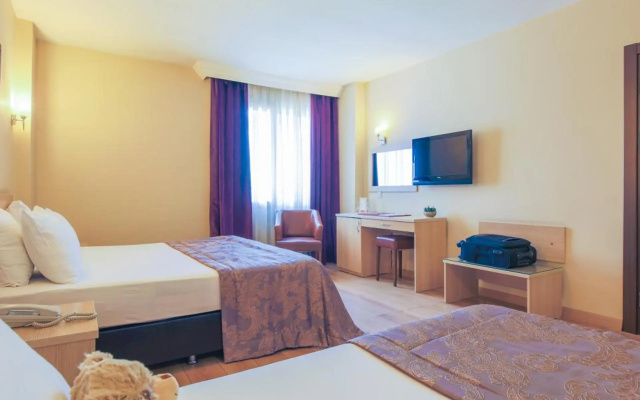 Hostapark Hotel