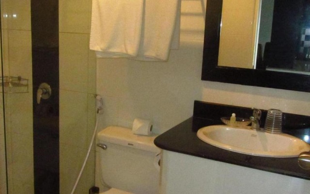 The Orchid Kathu Height Serviced Apartment