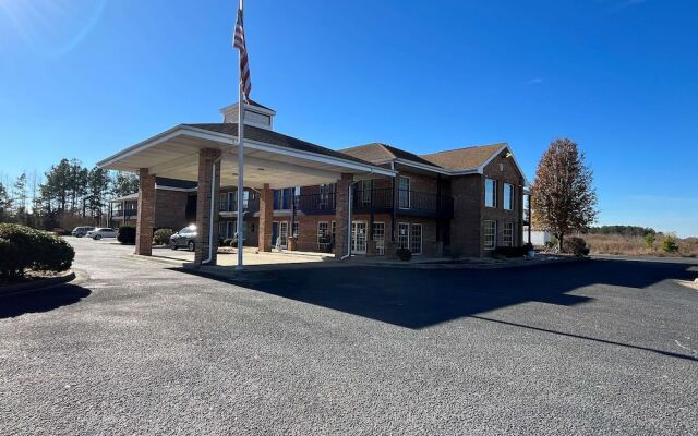 Motel 6 Bracey, VA – I-85