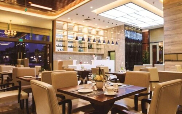 Huafa Exhibition Executive Aparthotel