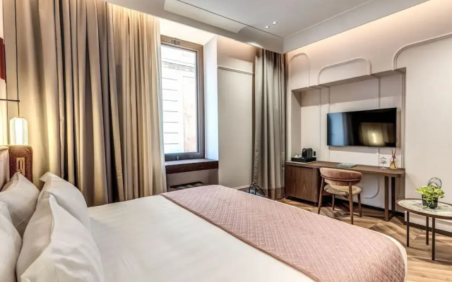 THE STEPS Hotel - by Eitch Collection