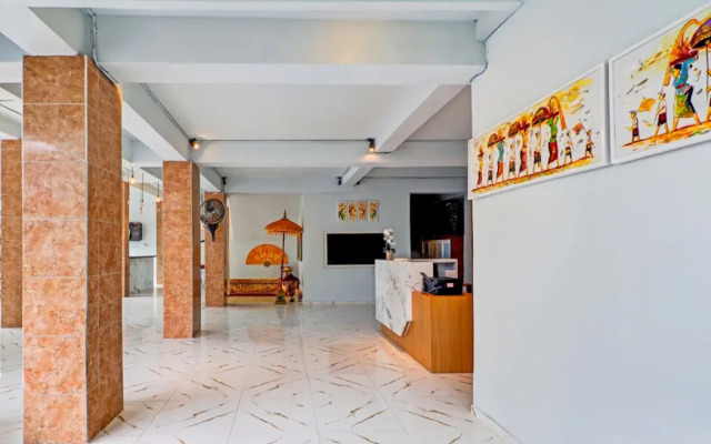 Townhouse Oak Legian Near Legian Beach Formerly Sayang Maha Merta