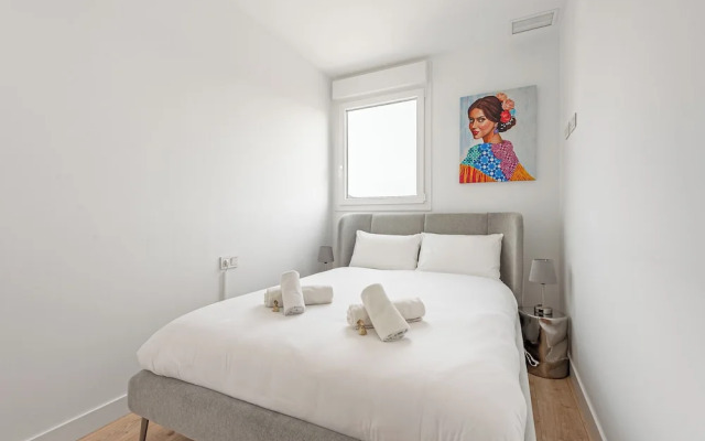 Stay U-nique Apartment Martiricos II