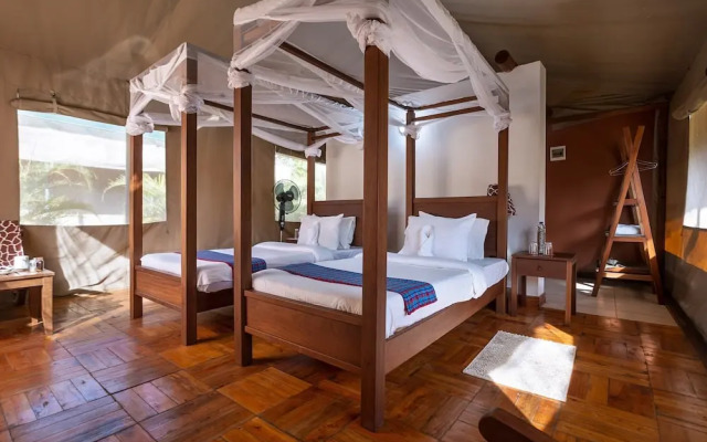 Borabora Luxury Tented Camp