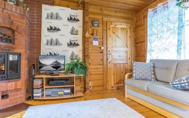 House Tuomola Lappajarvi
