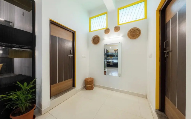 The Hosteller Coorg, Madikeri