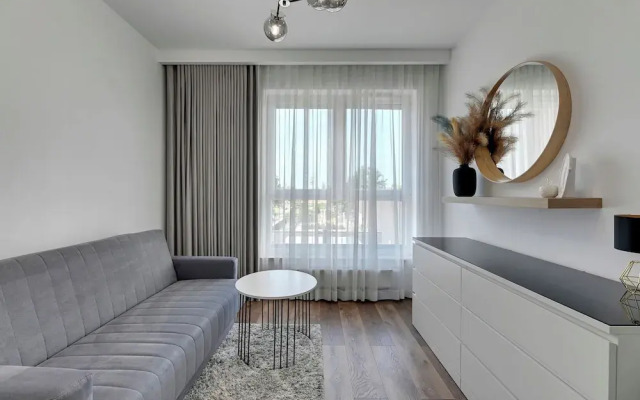 Bastion Wałowa City Center & Parking by Downtown Apartments