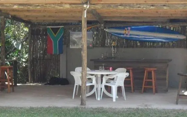 Secret Spot Backpackers