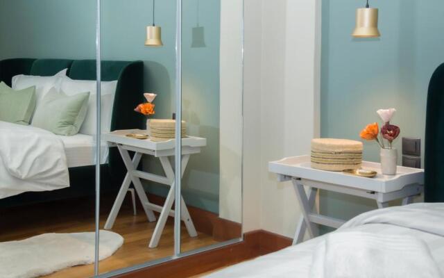 Luxury Premium Suite #4
