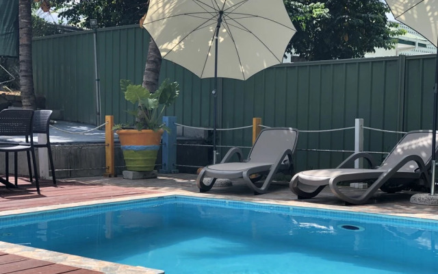 Mer Riviere Self Catering