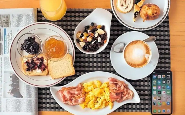 Hotel Giada Viale del Sole