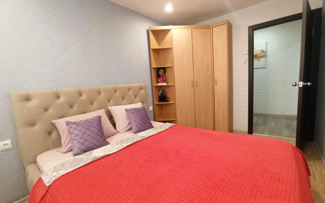 Live with comfort on Alexandra Matrosova Street 5A