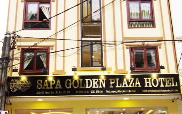 Sapa Golden Plaza Hotel