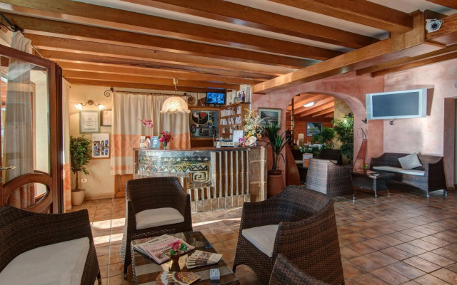 Hotel Ristorante La Conchiglia