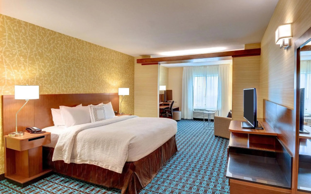 Fairfield Inn & Suites by Marriott Nashville Downtown MetroCenter