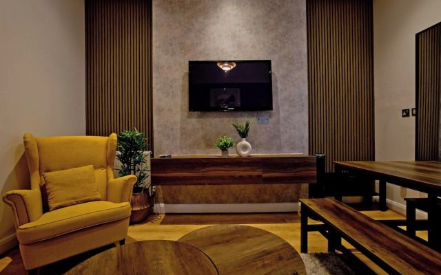Imperial Argyle Square Apartment