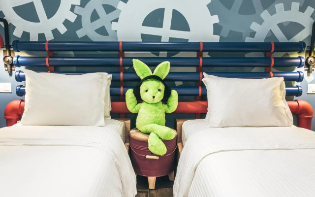 Dash Box Hotel Cyberjaya