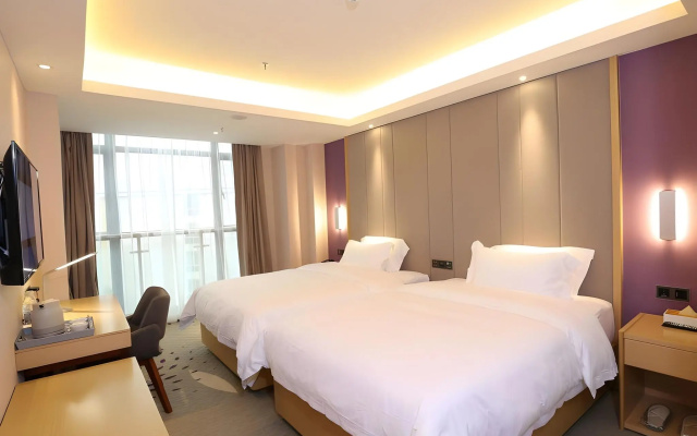 Lavande Hotel Jun Ye Rd Branch – Guest Rooms – Guangzhou