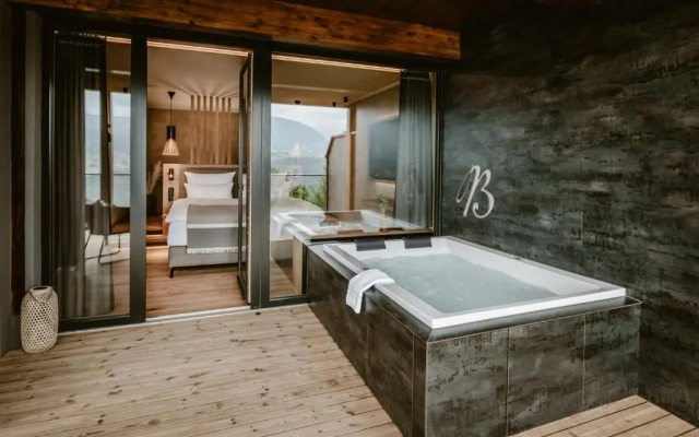 Bergkristall - Natur und Spa